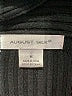 August Silk Black Cardigan Size M - photo 7