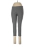 Hard Tail Solid Gray Active Pants Size L - photo 1