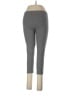 Hard Tail Solid Gray Active Pants Size L - photo 2