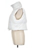 Unbranded 100% Polyester White Vest Size L - photo 5