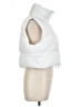 Unbranded 100% Polyester White Vest Size L - photo 4