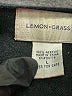 Lemon Grass Black Short Sleeve Turtleneck Size L - photo 7