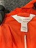 LC Lauren Conrad Orange Sleeveless Blouse Size XXL - photo 7