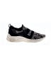 Bebe Gray Black Sneakers Size 8 1/2 - photo 1