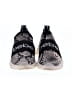Bebe Gray Black Sneakers Size 8 1/2 - photo 2