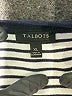 Talbots Ivory Sleeveless Top Size XL - photo 7
