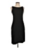 AKRIS Solid Black Cocktail Dress Size 4 - photo 1