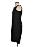 AKRIS Solid Black Cocktail Dress Size 4 - photo 5