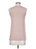 J.Jill Pink Sleeveless Top Size XS - photo 2
