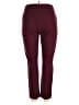 ELOQUII Burgundy Active Pants Size 14 - photo 2