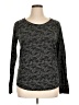 Bcg Gray Long Sleeve T-Shirt Size XL - photo 1