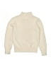 Gap Kids 100% Cotton Ivory Pullover Sweater Size 6 - 7 - photo 2
