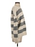 Maurices Stripes Gray Pullover Sweater Size S - photo 4