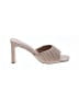 Assorted Brands Ivory Tan Heels Size 7 - photo 1