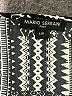 Mario Serrani 100% Polyester Black 3/4 Sleeve T-Shirt Size L - photo 7