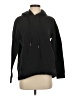 Lululemon Athletica Black Pullover Hoodie Size 8 - photo 1