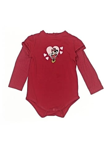 Disneyland Resort Long Sleeve Onesie (view 1)