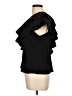 3.1 Phillip Lim Black Sleeveless Top Size 10 - photo 5