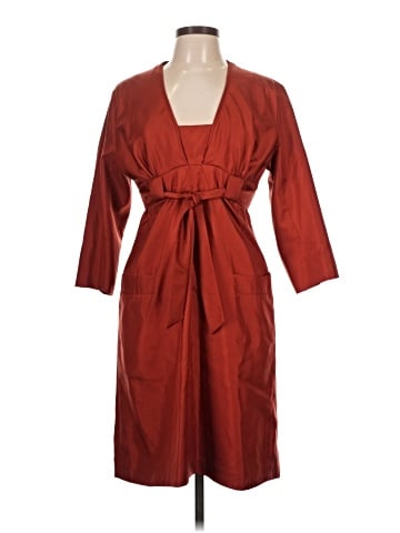 Badgley Mischka Casual Dress (view 1)
