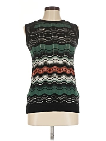 M Missoni Sweater Vest (view 1)