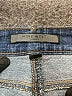 Nine West Chevron-herringbone Blue Jeans Size 10 - photo 7