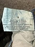 Nine West Chevron-herringbone Blue Jeans Size 10 - photo 8