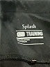 Splash Solid Black Active Pants Size XL - photo 4