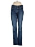 Old Navy Hearts Blue Jeans Size 0 - photo 1