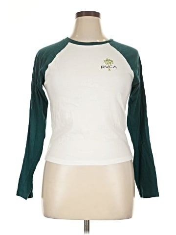 RVCA Long Sleeve T-Shirt (view 1)