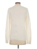 Croft & Barrow 100% Cotton Ivory Pullover Sweater Size S - photo 2