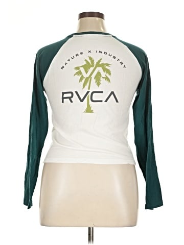 RVCA Long Sleeve T-Shirt (view 2)