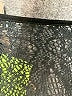 La Rok Solid Black Cocktail Dress Size XS - photo 7