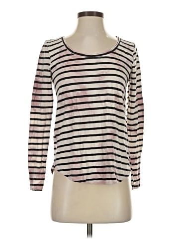 Pure & Good 3/4 Sleeve T-Shirt (view 1)
