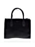 Nine West Solid Black Satchel One size - photo 1