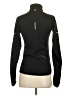Nike 100% Polyester Solid Black Long Sleeve Top Size S - photo 2