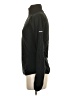 Nike 100% Polyester Solid Black Long Sleeve Top Size S - photo 5