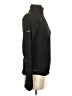 Nike 100% Polyester Solid Black Long Sleeve Top Size S - photo 4