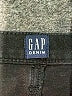Gap Black Jeans Size 27 waist - photo 4