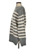Ann Taylor Stripes Gray Pullover Sweater Size XS - photo 5