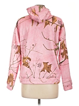 Jordan REALTREE - Felpa con cappuccio - medium olive/cachi