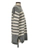 Ann Taylor Stripes Gray Pullover Sweater Size XS - photo 4