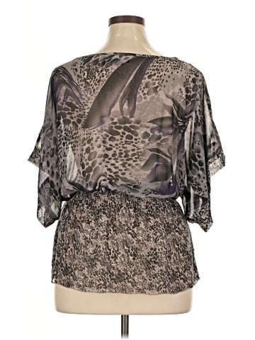 Miley Cyrus & Max Azria 3/4 Sleeve Blouse (view 2)