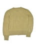 Crewcuts 100% Cotton Tan Cardigan Size 12 - 14 - photo 2