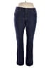 Roz & Ali Blue Jeans Size 14 - photo 1