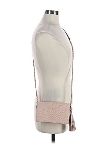 Tory Burch Leather Crossbody Bag (view 2)