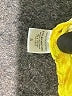 Mable 100% Polyester Yellow Cocktail Dress Size S - photo 4