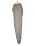 Uniqlo Solid Gray Track Pants Size S - photo 5
