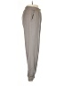 Uniqlo Solid Gray Track Pants Size S - photo 4