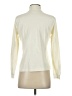 L.L.Bean 100% Cotton Ivory Long Sleeve Top Size XS - photo 2