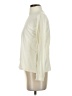 L.L.Bean 100% Cotton Ivory Long Sleeve Top Size XS - photo 5